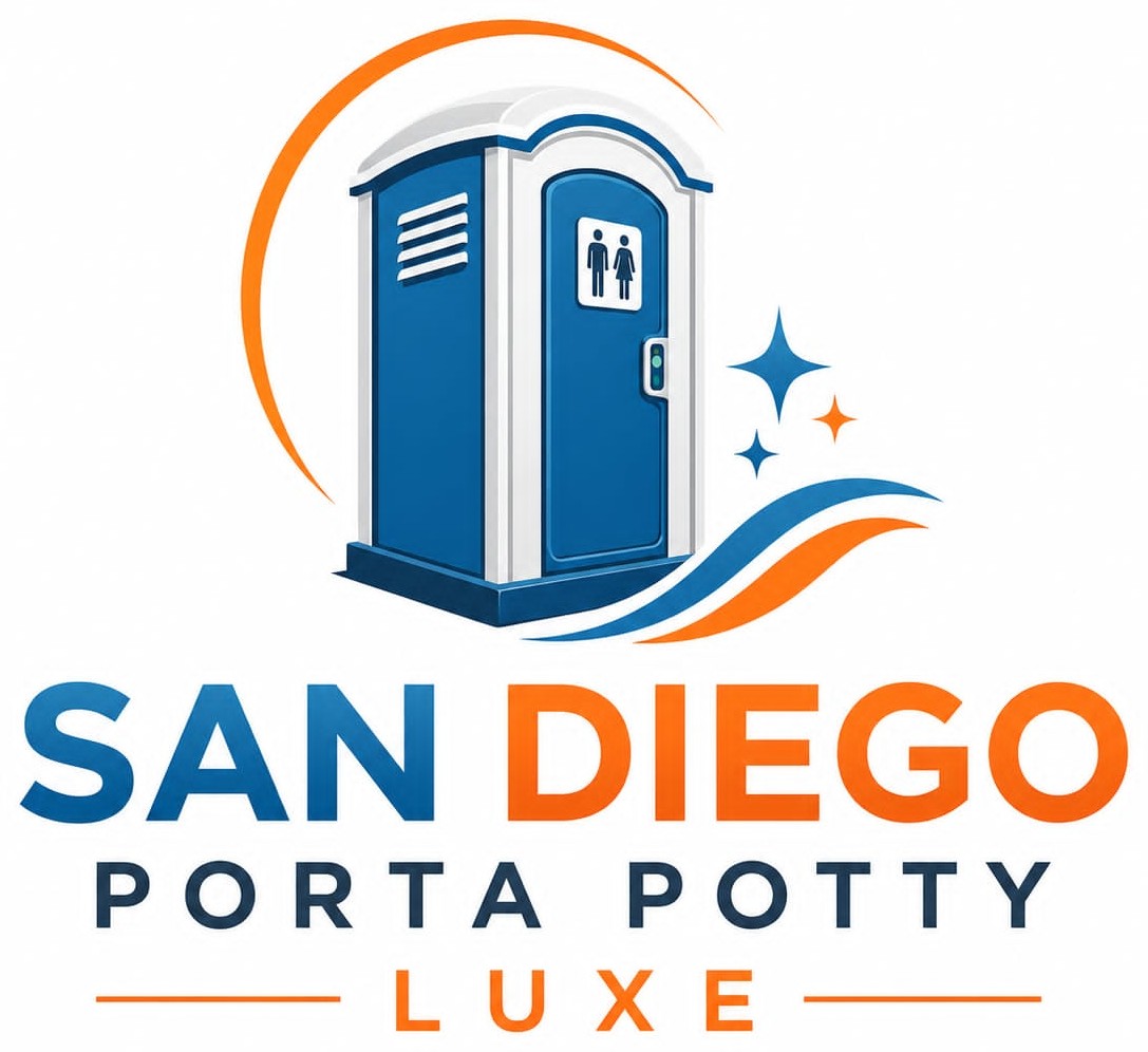 San Diego Porta Potty Luxe